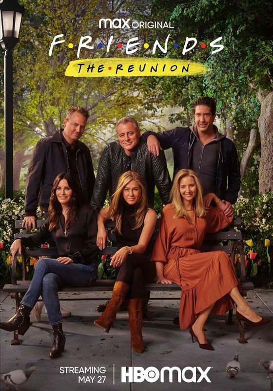 Friends: The Reunion                เฟรนส์ เดอะรียูเนี่ยน                2021