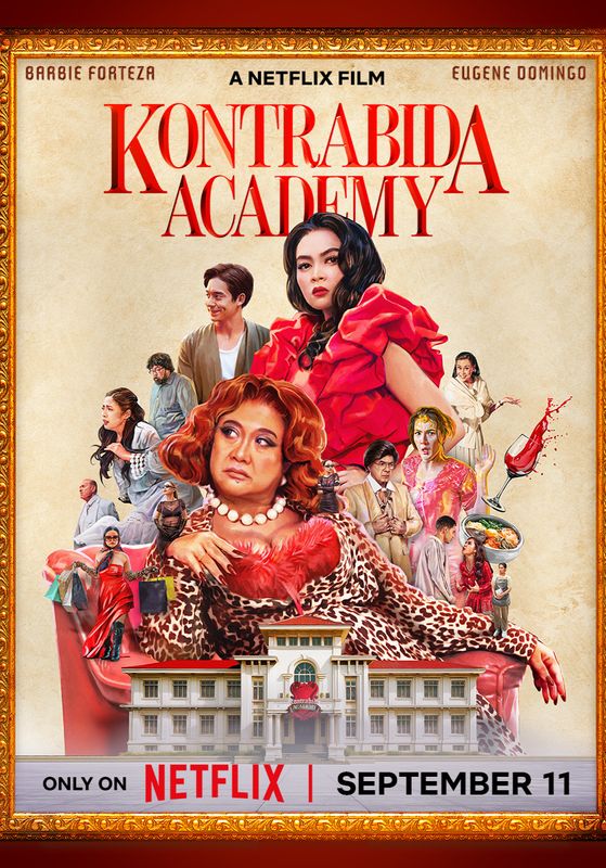Kontrabida Academy                สถาบันนางร้าย                2025