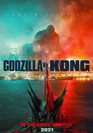Godzilla vs. Kong.                ก็อดซิลล่า ปะทะ คอง                2021