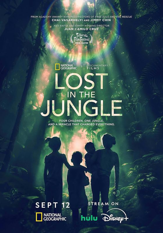 Lost in the Jungle                                2025