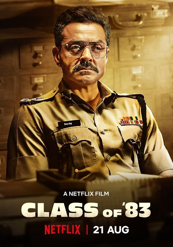 Class of ’83                นักฆ่านอกเครื่องแบบ                2020