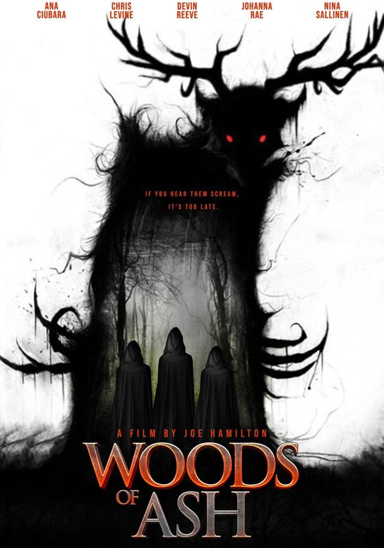 Woods of Ash                                2025