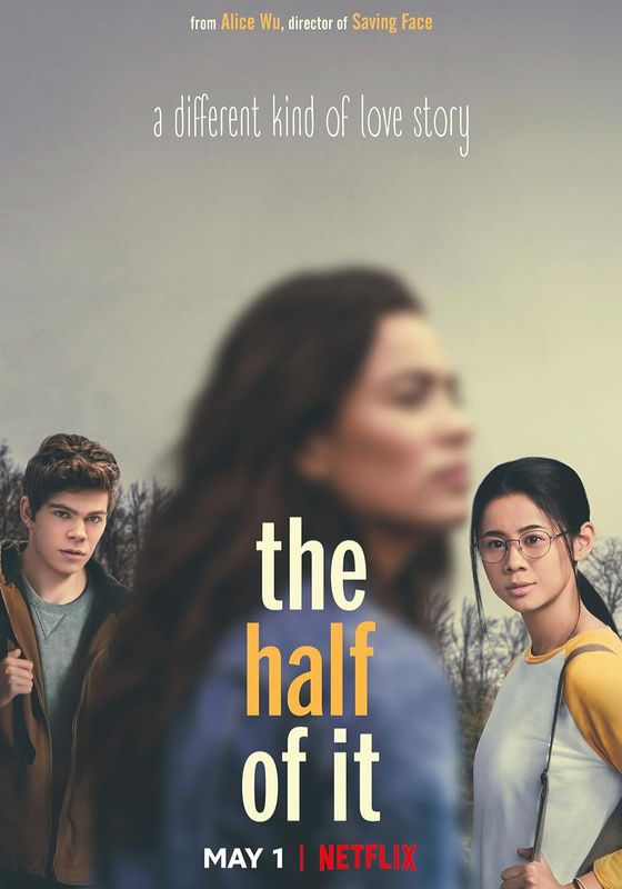 The Half of It                รักครึ่งๆ กลางๆ                2020