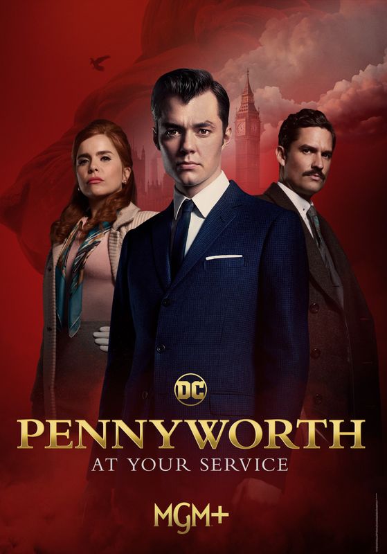 Pennyworth                เพนนีเวิร์ท                2019