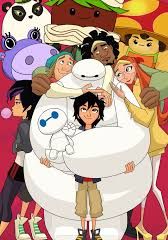 Big Hero 6 The Series ss3                บิ๊กฮีโร่ 6 เดอะซีรีส์ภาค3                2020
