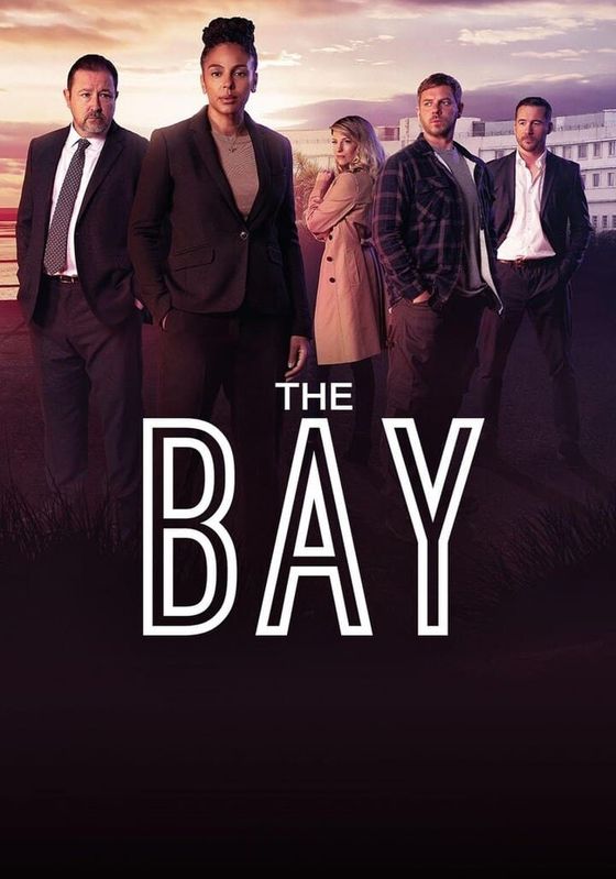 The Bay พากย์ไทย                เดอะ เบย์                2019