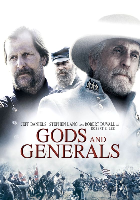 Gods and Generals                                2003