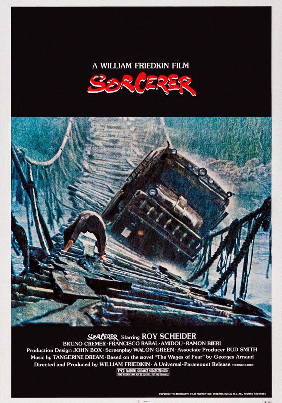 Sorcerer                                1977