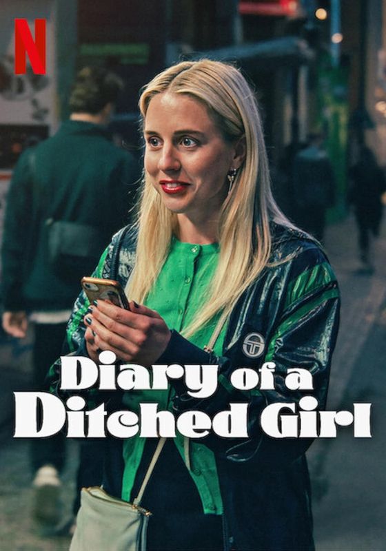 Diary of a Ditched Girl พากย์ไทย                บันทึกรักนักโดนเท                2025