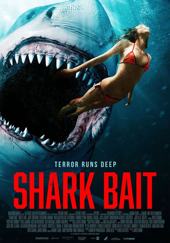 Shark Bait                ฉลามคลั่งซัมเมอร์นรก                2022