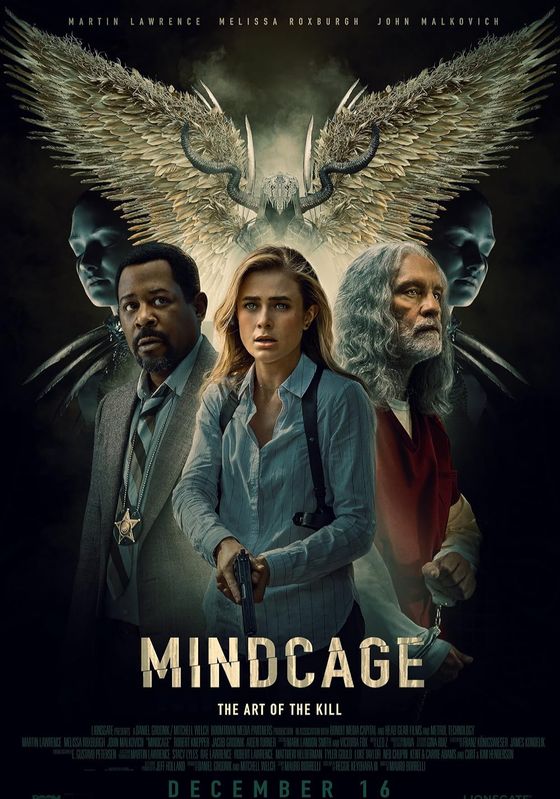 Mindcage                ล่ากรงขังวิปริต                2022