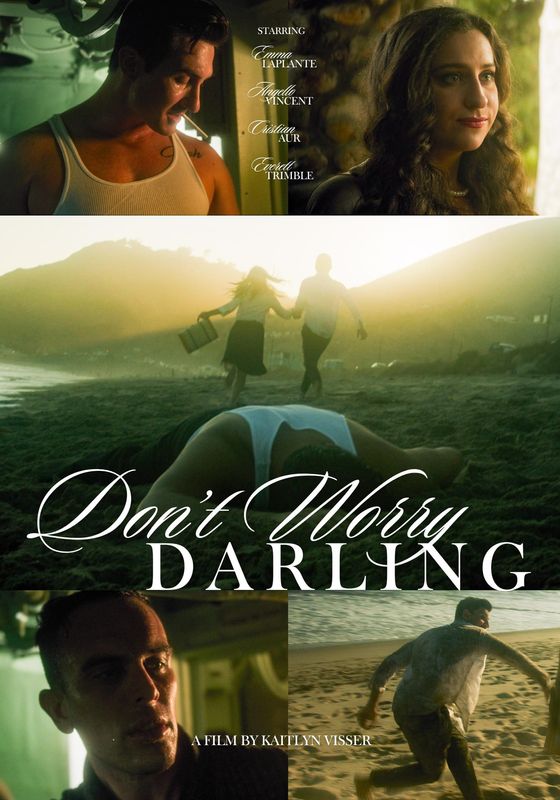 Don’t Worry Darling                ชีวิต ลับ ลวง                2022