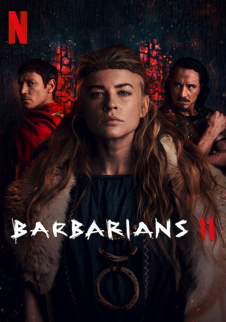 Barbarians ss2 พากย์ไทย                ศึกบาร์เบเรียน ภาค2