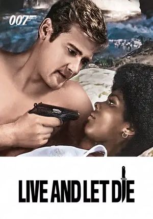 James Bond 007 8 Live and Let Die                เจมส์ บอนด์ 007 ภาค 8 พยัคฆ์มฤตยู 007                1973