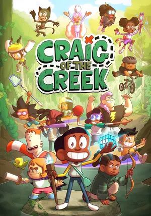 Craig of the Creek พากย์ไทย                                2018