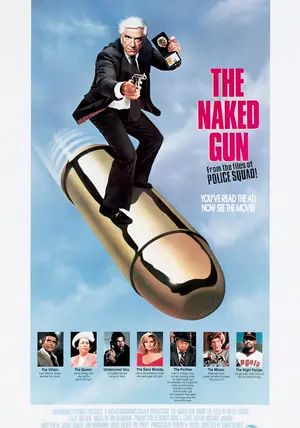 The Naked Gun 1: From the Files of Police Squad                ปืนเปลือย ภาค 1                1988