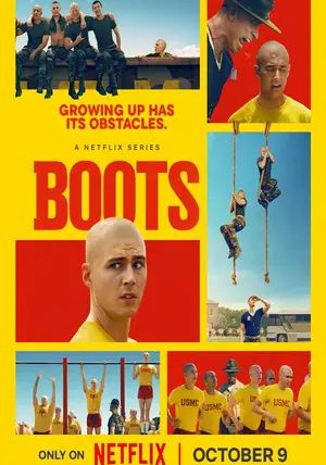 Boots พากย์ไทย                หลักสูตรชีวิตนาวิกน้องใหม่                2025