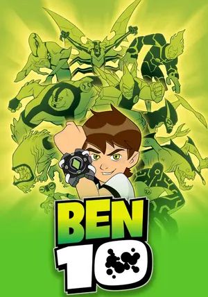 Ben 10 ss2 พากย์ไทย                เบ็นเท็น ภาค2                2006