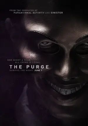 The Purge 1                คืนอำมหิต                2013