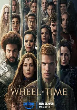 The Wheel of Time พากย์ไทย                วงล้อแห่งกาลเวลา                2021