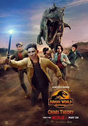 Jurassic World: Chaos Theory พากย์ไทย                จูราสสิค เวิลด์ ทฤษฎีความอลวน                2024