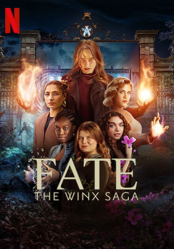 Fate The Winx Saga ss2 พากย์ไทย                เฟต เดอะ วิงซ์ ซาก้า ภาค2                2022