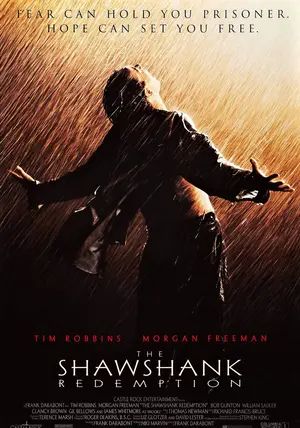 The Shawshank Redemption                ชอว์แชงค์ มิตรภาพ ความหวัง ความรุนแรง                1994