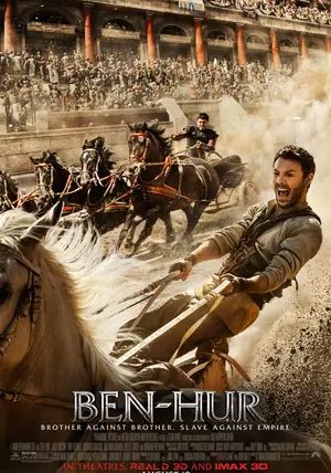 Ben Hur                เบน เฮอร์                2016