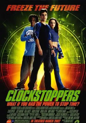 Clockstoppers                เบรกเวลาหยุดโลก                2002