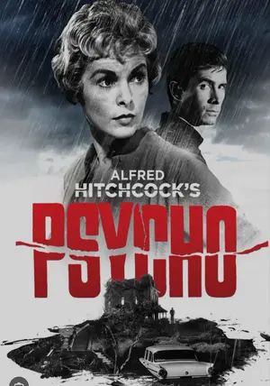 Psycho                ไซโค                1960